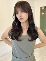 エトワール バイ ヴィンス(etoile by vince)&nbsp;大人っぽシアーグレージュ/韓国レイヤーカット