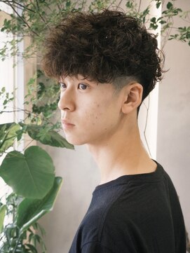 ヴィブル 多賀城市(vivre25) 海外風スペインカール/仙台/多賀城