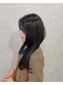 韓国ウルフハッシュカットウルフカット関西兵庫県姫路HIRO