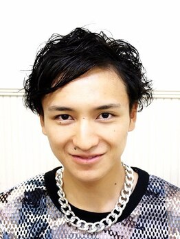 ヘアーデザイン ディーアート(hair design D art)の写真/実力派スタイリストが清潔感を重視したスタイルでデキる男に!ON・OFFどちらもキマるスタイルをご提案!