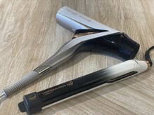 アヘッド(ahead)の雰囲気（レプロナイザー&ヘアビューロン107Dを使用させて頂きます）