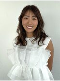 大人レイヤースタイル
