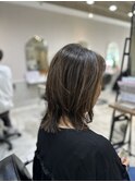 ハイライトカラー