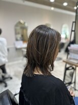 サンクチュアリー ウィズ コネクト(Sanctuary with connect)&nbsp;ハイライトカラー