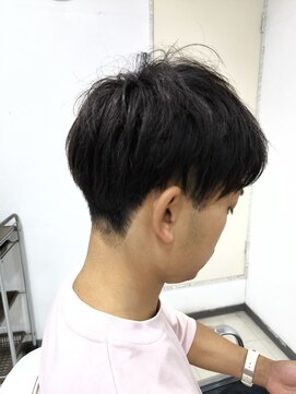 クリーム(CREAM) マッシュショート