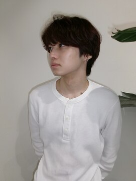 グラフ 立川(Graph.) メンズカラー