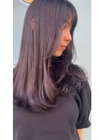 ルネシミズ(Rune shimizu)&nbsp;美髪ロング