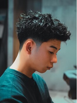 ブレス(BLESS)の写真/あなた至上最高にキマるメンズショートカットを体験してみませんか?個性を引き立てるヘアスタイルに☆