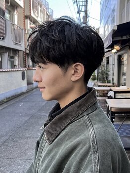 オムファミーユラグ(homme, famille raugh)の写真/日々の疲れにはヘッドスパがおすすめ。専門店へ行かなくても、気軽に極上の癒し時間をお過ごしいただけます