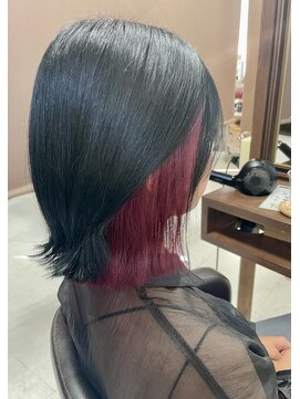 ムク バニラ モカ ラテ(MUKU vanilla/moca/ratte) インナーピンク