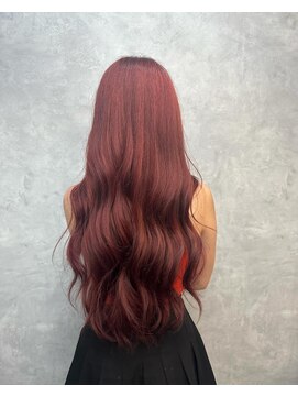 タグ(Tag) wcolor × red