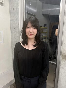 キーチェ 梅田中崎町(keych) レイヤーカット/ウェットヘア/デザインカラー[梅田駅/中崎町駅]