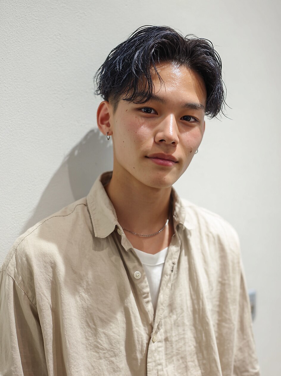 【新規限定】メンズカット　\5500→\3500(メンズカット/メンズパーマ/栄)