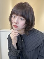 アイトーキョーエス 渋谷(AI TOKYO S) ウルフボブ/ウルフカット/レイヤーボブ/レイヤー