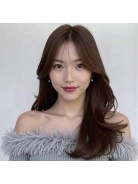 ヨシンモリ × ロング