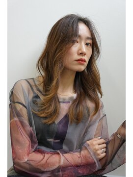 ハイレイヤー/ハッシュカット