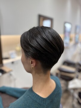 リュッカ(Lycka) 小顔ショート