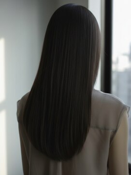 フレイムス ヘアアンドリラックス 赤羽店(Frames hair&relax) 20代30代40代/ストレート縮毛矯正髪質改善グレージュ