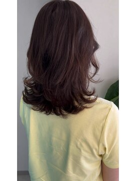 ルネ清水アネックス (Rune 清水 ANNEX) レイヤーカット