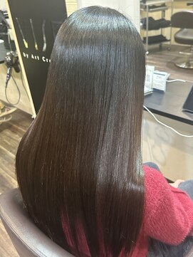 ビセ(VISE) 髪質改善縮毛矯正