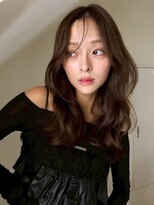 ジルブラン 土浦(JIL BLAN)&nbsp;ハイライトバレイヤージュダブルカラーケアブリーチ20代30代