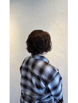 ビービー(Be2 by KENJE) 大人パーマスタイル