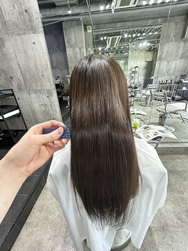 ウィチ(wichi) ケア縮毛矯正