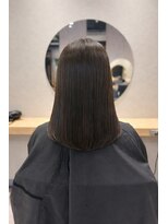 アスフィーダ(A'sfida)&nbsp;髪質改善トリートメント