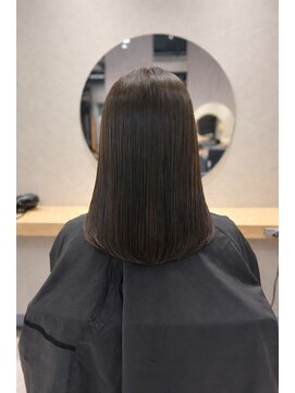 アスフィーダ(A'sfida) 髪質改善トリートメント