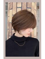 エルコット(elcot) 大人に似合うショートボブ◆ミセス/マイナス6歳/40代50代60代