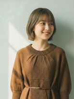 レフラム 獨協大学前店(le:fro:m)&nbsp;白髪染めを使わない白髪染め/ファーストグレイカラー/30代40代