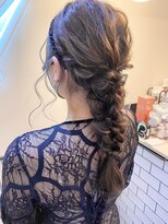 salon de MiLK 札幌大通店【サロン ド ミルク】 ニュアンスアレンジ