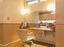 グラッシーヘアー(GLASSY HAIR)