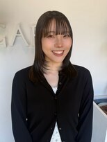 ジャガラ 千葉駅北口店(JAGARA)&nbsp;大人可愛いレイヤー/ワイドバング
