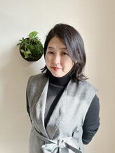 ナゴミ(NAGOMI) 菅野 鮎美