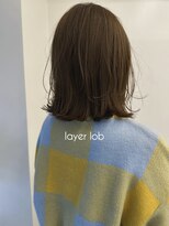 コットン(cotton)&nbsp;layer lob