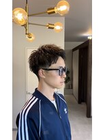 アヌ(ANU)&nbsp;スパイキーショート