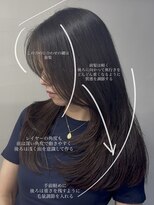 エヴォーグ(EVOGUE) フロントレイヤースタイル
