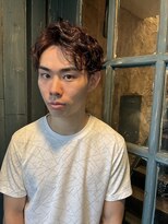 マギーヘア(magiy hair)&nbsp;2way菅田将暉風パーマスタイル【下北沢】