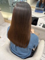 カミトトノウ&nbsp;ツヤ髪ストレート