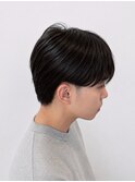 爽やかでイイじゃんシースルーマッシュ