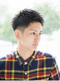 刈り上げショート