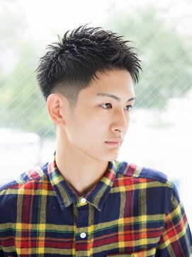 ディレット(DILETTO) 刈り上げショート