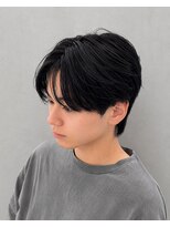 レジット メンズ ヘアサロン(LEGIT MEN's HAIR SALON) ニュアンス ニュアンスパーマ 金沢