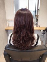 ナチュラル 東川口店(Natural)&nbsp;【瀧本】ショコラブラウン/レイヤー