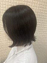 クドゥクール(COUP DE COEUR)&nbsp;外はねボブ