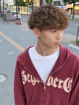 ラボー ノースプラザ店(LA'BO)&nbsp;プードルパーマ