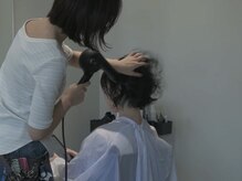 アワイ(awai)の雰囲気（完全マンツーマンサロンで落ち着いた雰囲気のサロンです。）