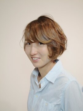 ザップ(ZAP) ショートヘア (SA)