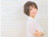リタッチカラー【根元３センチ以内】￥7120→￥4990